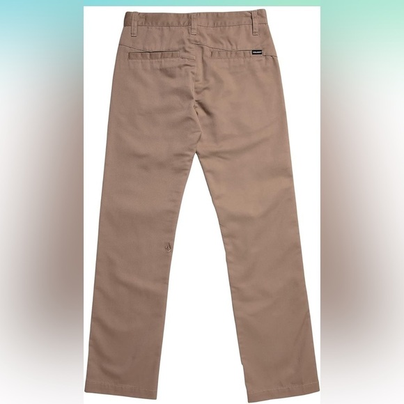 VOLCOM VMonty Boys Pants NWT - Picture 2 of 11